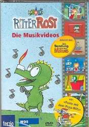 Ritter Rost  - Die Musikvideos: DVD -Felix Janosa