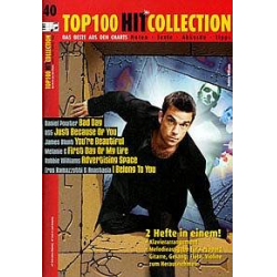 Top 100 Hit Collection Band 40 (+Mididisc) : - Uwe Bye