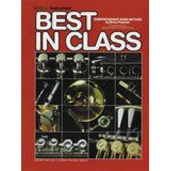 Best in Class Book 2 - English - Tuba Eb BC -Bruce Pearson