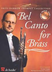 Bel Canto For Brass -Diverse / Arr.Frits Damrow