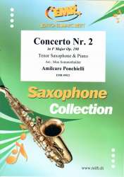 Concerto Nr. 2 -Max Sommerhalder
