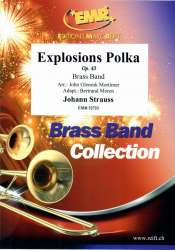 Explosions Polka -Johann Strauß / Strauss (Sohn)