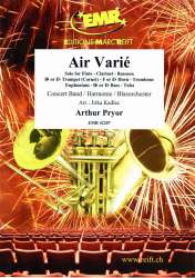 Air Varié -Arthur Pryor / Arr.Jirka Kadlec