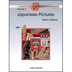 Japanese Pictures -Kevin Mixon