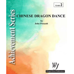 Chinese Dragon Dance -John Prescott