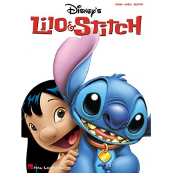 Medley from "Lilo & Stitch" -Disney / Arr.Paul Murtha