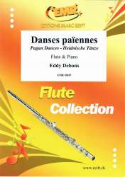 Danses païennes -Eddy Debons