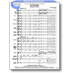 Flutopia (Fantasia for Flutes) -David Shaffer