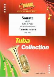 Sonate -Thorvald Hansen / Arr.Max Sommerhalder