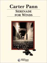 Serenade for Winds -Carter Pann