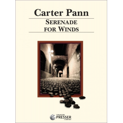 Serenade for Winds -Carter Pann