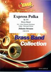 Express Polka -Johann Strauß / Strauss (Sohn)