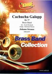 Cachucha Galopp -Johann Strauß / Strauss (Sohn)