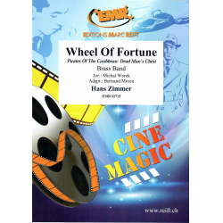 Wheel Of Fortune -Hans Zimmer