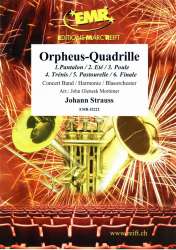 Orpheus-Quadrille -Johann Strauß / Strauss (Sohn)