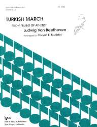 Turkish March from the Ruins of Athens -Ludwig van Beethoven / Arr.Forrest L. Buchtel