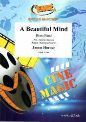 A Beautiful Mind -James Horner