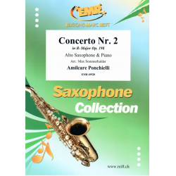 Concerto Nr. 2 -Max Sommerhalder