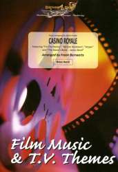 BRASS BAND: Casino Royale -David Arnold / Arr.Frank Bernaerts