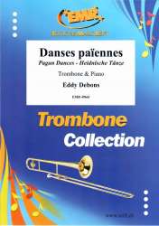 Danses païennes -Eddy Debons