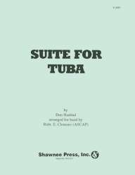 Suite for Tuba -Don Haddad / Arr.Robt. E. Clemons