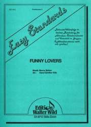 Funny Lovers -B.C. Belton