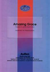 Amazing Grace -Traditional / Arr.Robert Kuckertz