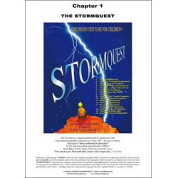 SQ - The Stormquest! -Stephen Melillo