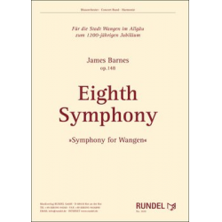 Eighth Symphony op. 148 -James Barnes