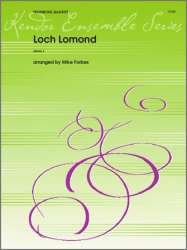 Loch Lomond -Traditional / Arr.Mike Forbes