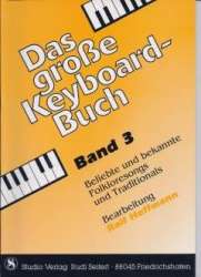 Das große Keyboardbuch Heft 3 -Ralf Hoffmann