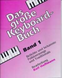 Das große Keyboardbuch Heft 1 -Ralf Hoffmann
