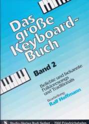 Das große Keyboardbuch Heft 2 -Ralf Hoffmann