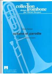 Océane et Parodie -Gilles Senon / Arr.Michel Becquet