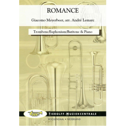 Romance -Giacomo Meyerbeer / Arr.André Lemarc
