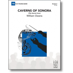 Caverns of Sonora - The Secret Cave -William Owens