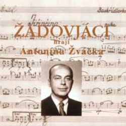 CD: Antonin Zvacek Portrait -Antonin Zvacék