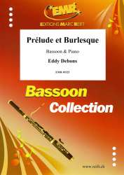 Prélude et Burlesque -Eddy Debons