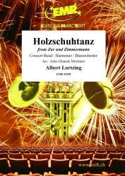 Holzschuhtanz -Albert Lortzing / Arr.John Glenesk Mortimer