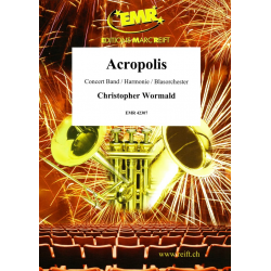 Acropolis -Christopher Wormald