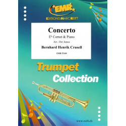 Concerto -Bernhard Henrik Crusell