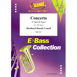Concerto -Bernhard Henrik Crusell
