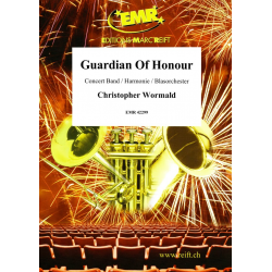 Guardian Of Honour -Christopher Wormald