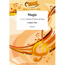 Magic -Lothar Pelz