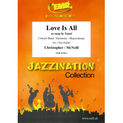 Love Is All -J.Y / McNEILL CHRISTOPHER