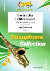 Bayerischer Defiliermarsch -Adolf Scherzer / Arr.Jirka Kadlec
