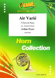 Air Varié -Arthur Pryor / Arr.Bertrand Moren