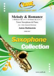 Melody & Romance - Anton Rubinstein / Arr. John Glenesk Mortimer