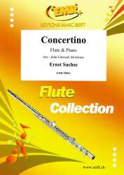 Concertino -Ernst Sachse / Arr.John Glenesk Mortimer