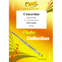 Concertino -Ernst Sachse / Arr.John Glenesk Mortimer